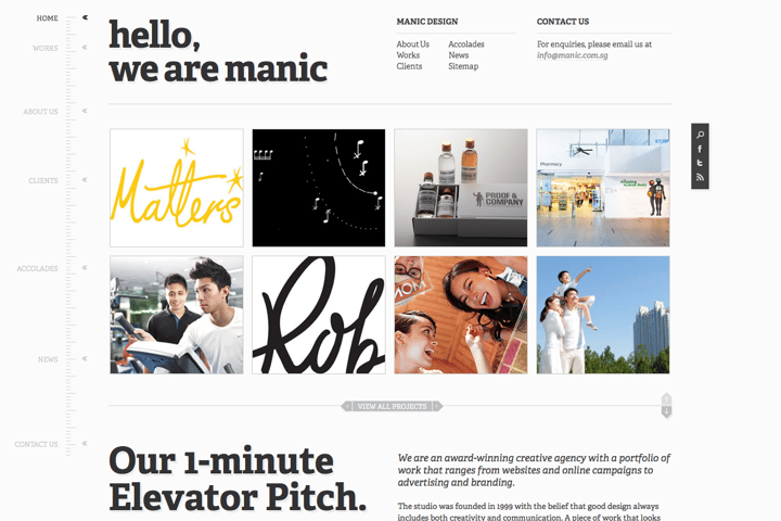 Manic Design